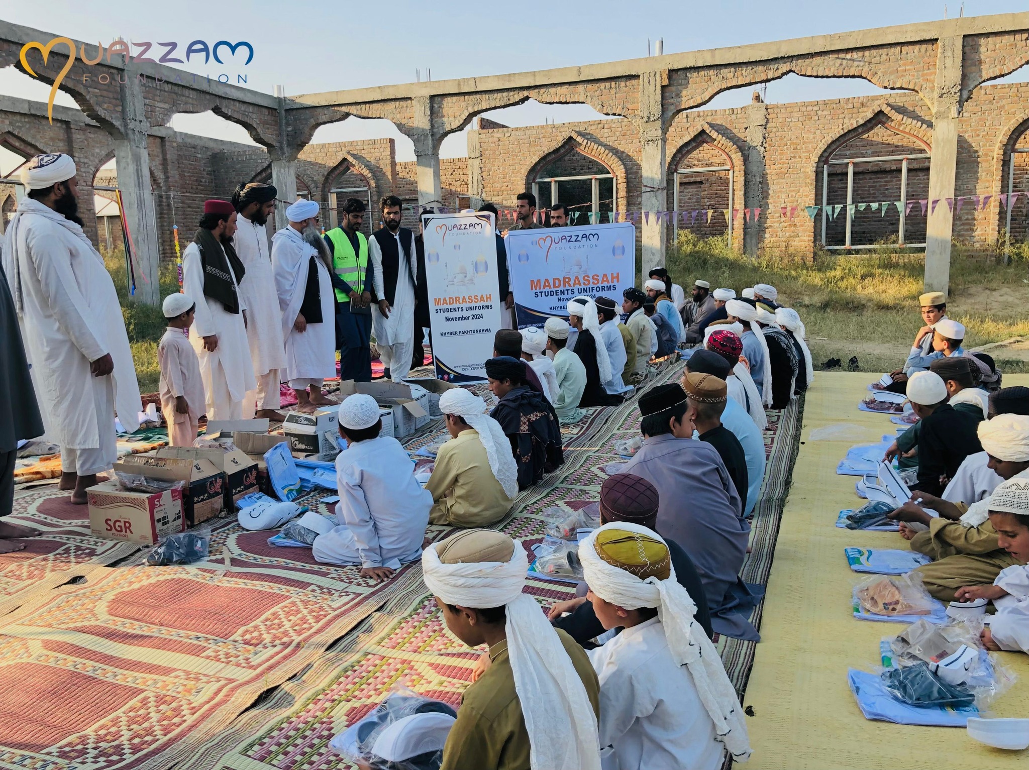 Sponsor A Quran Teacher