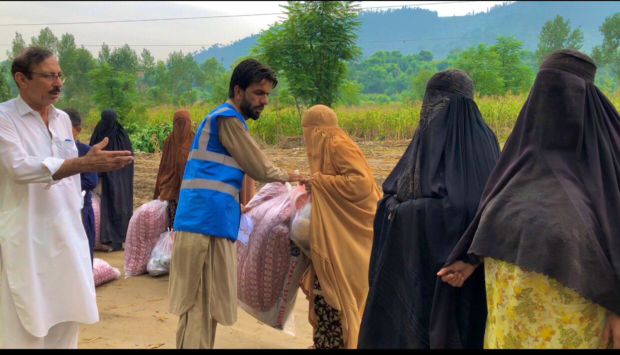 Buner Flood Relief 