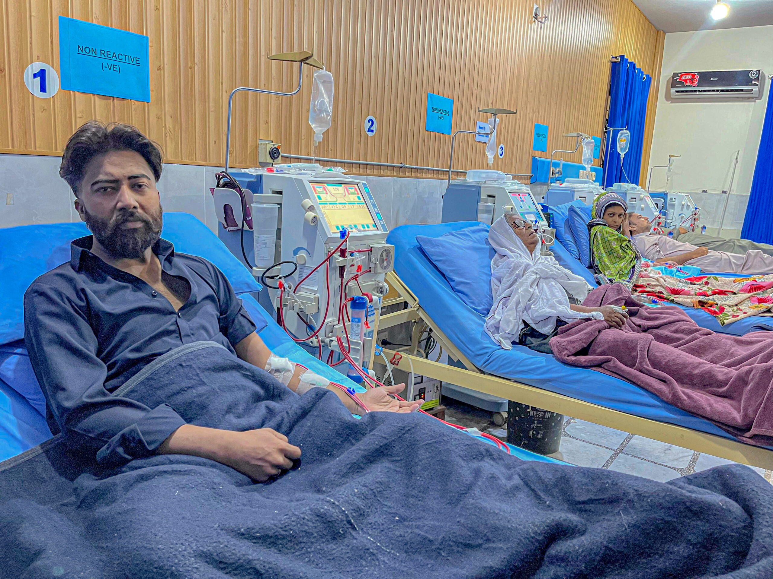 Urgent Kidney Transplant Appeal